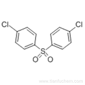 Bis(p-chlorophenyl) sulfone CAS 80-07-9